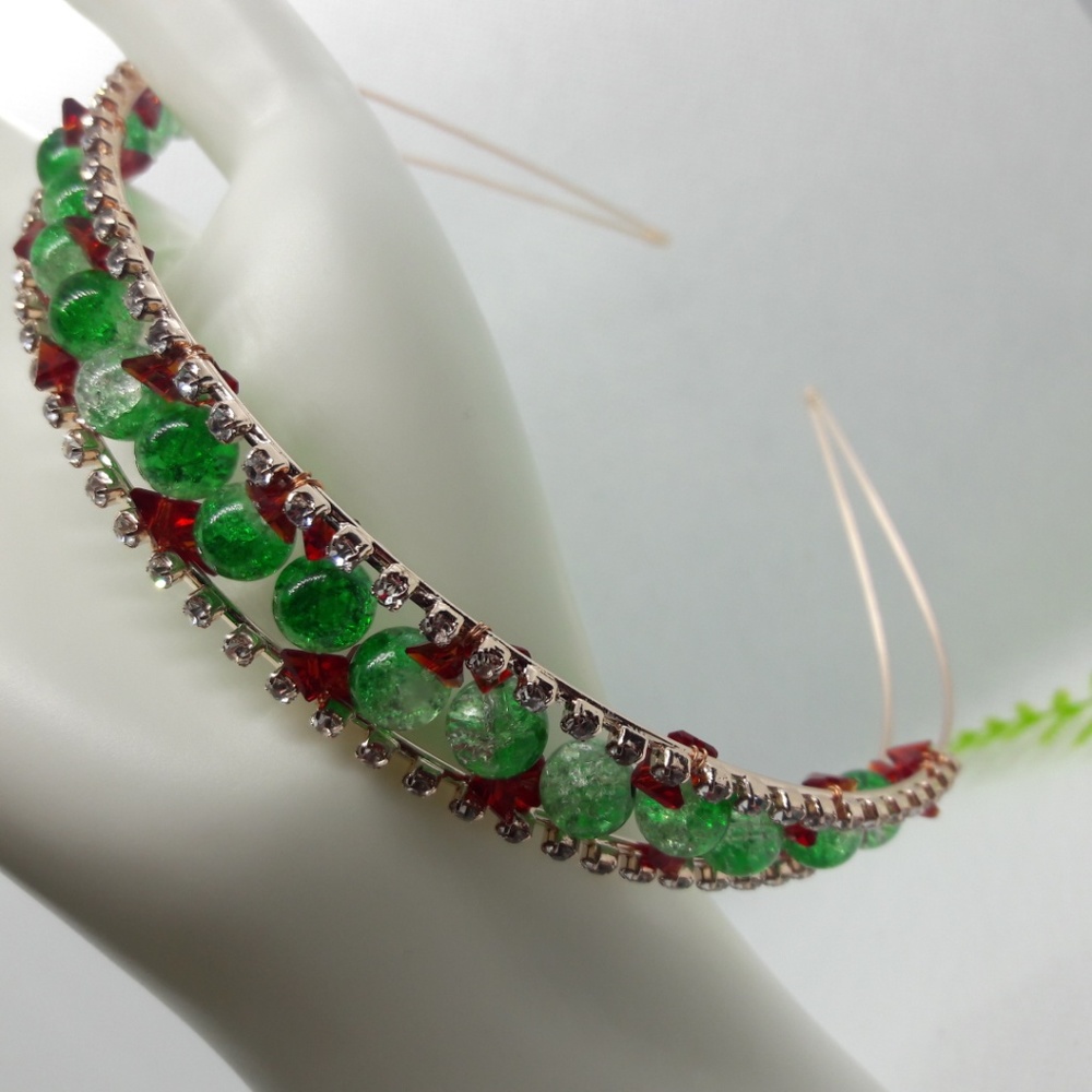 Crystal Headband - Picture 6 of 8